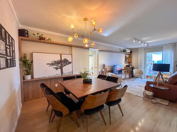 Apartamento no centro