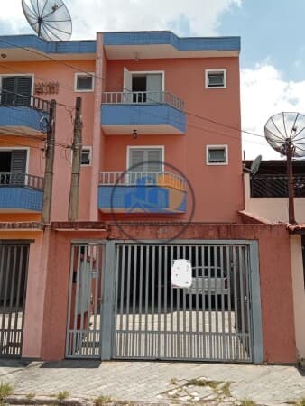 APTO. S/ CONDOMÍNIO NA RUA DOS COCAIS