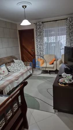 Sobrado Vila Cecília Maria