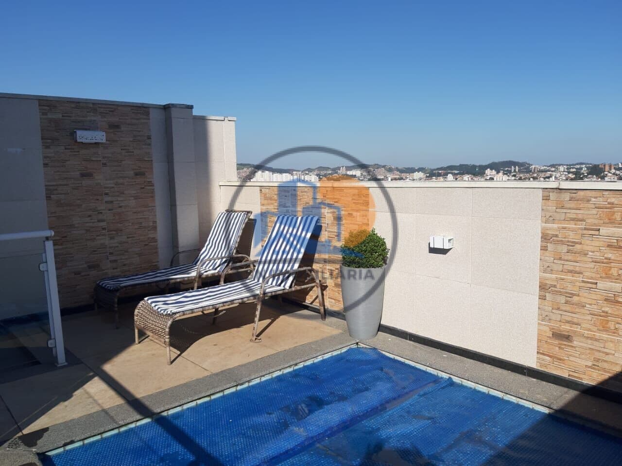 COBERTURA DUPLEX EM SÃO BERNARDO