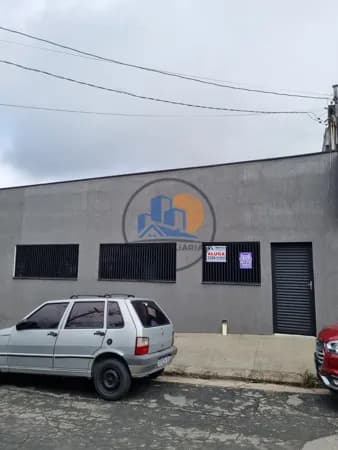 SALÃO COMERCIAL NO JARDIM SANTO ANDRÉ