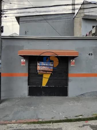 SALÃO COMERCIAL NO JARDIM SANTO ANDRÉ