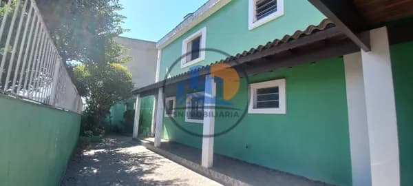 SOBRADO NA CIDADE SÃO JORGE