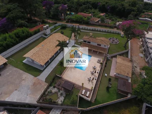 Casa Alto Padrão a Venda