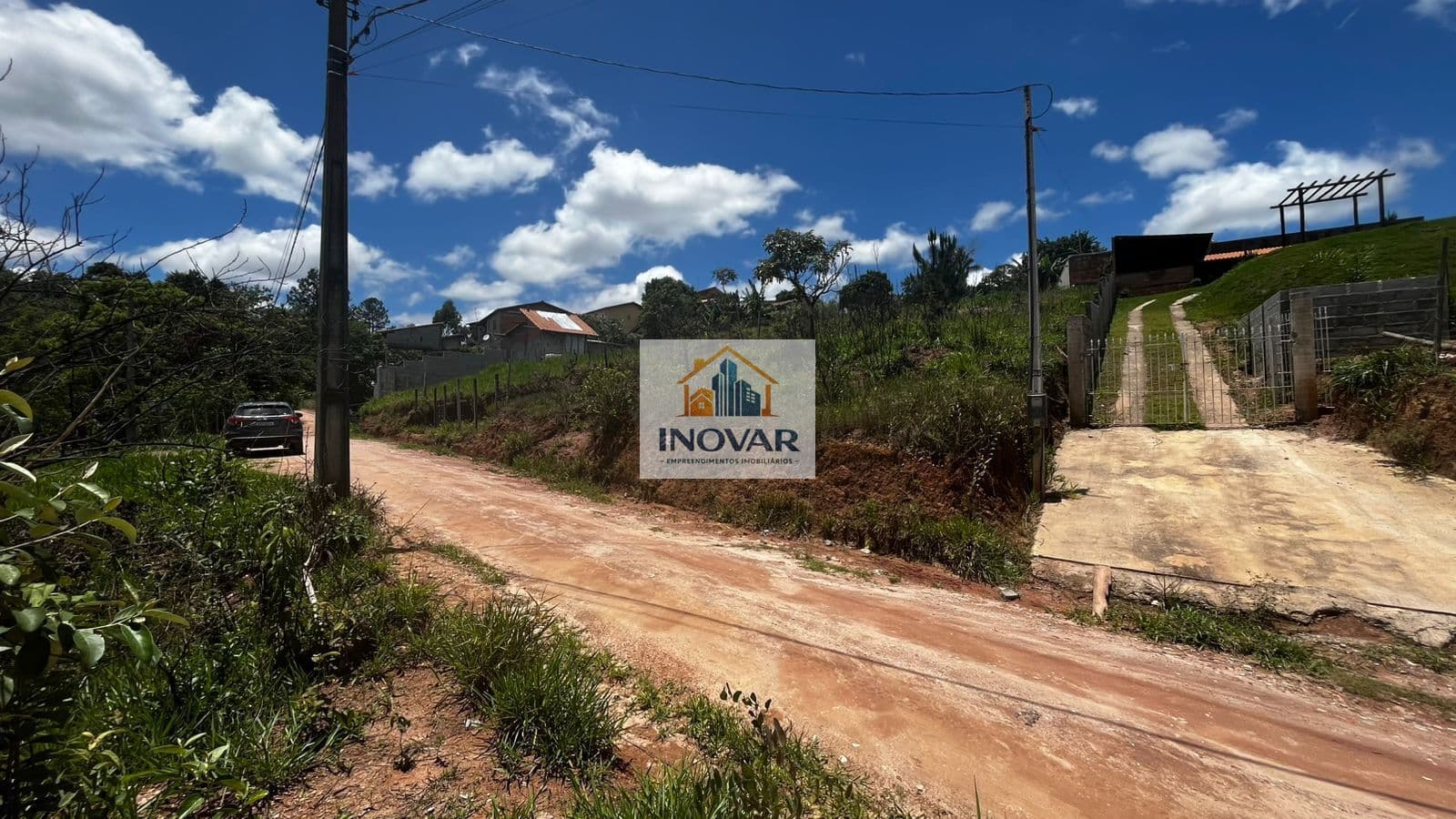 Terreno á venda
