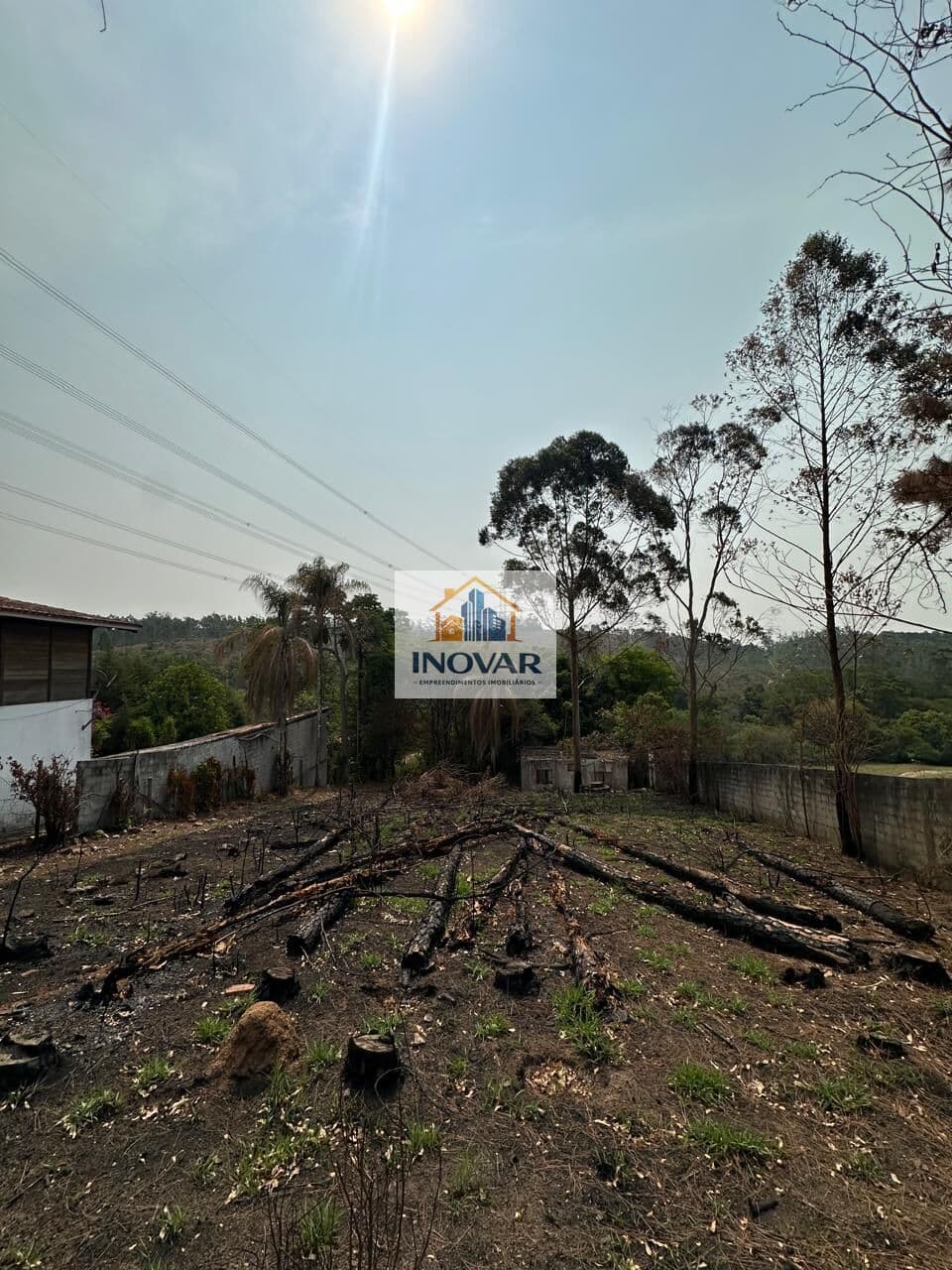 Lote/Terreno em Jarinu - Caioçara