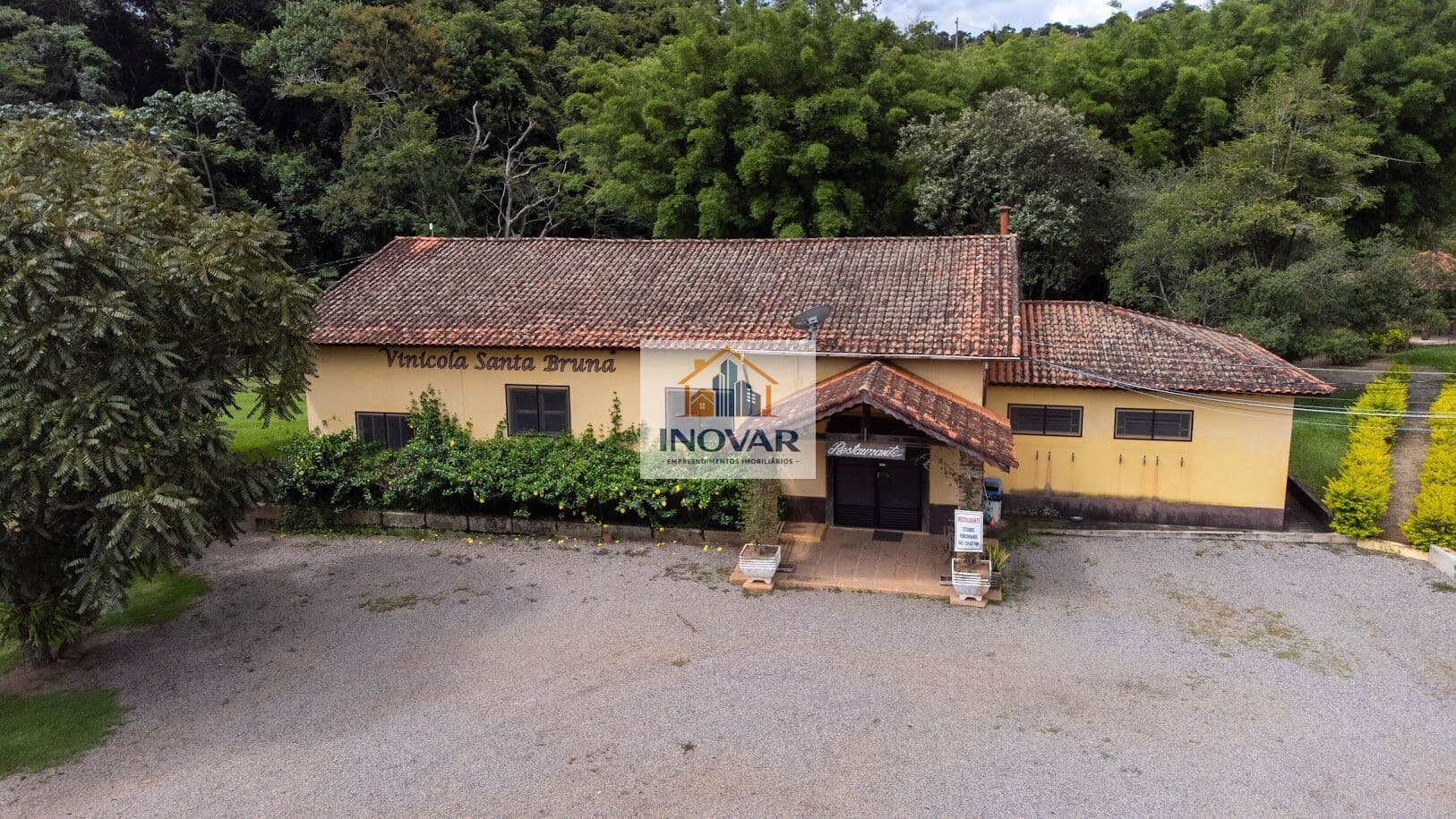 VINÍCOLA À VENDA