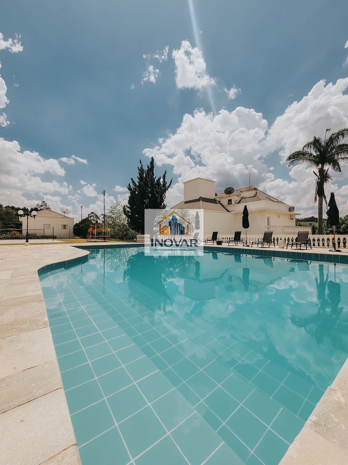 Casa em Jundiaí - Fazenda Campo Verde