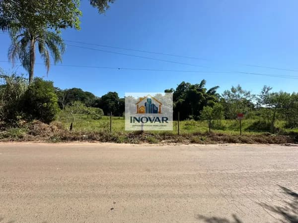 Área Industrial à Venda