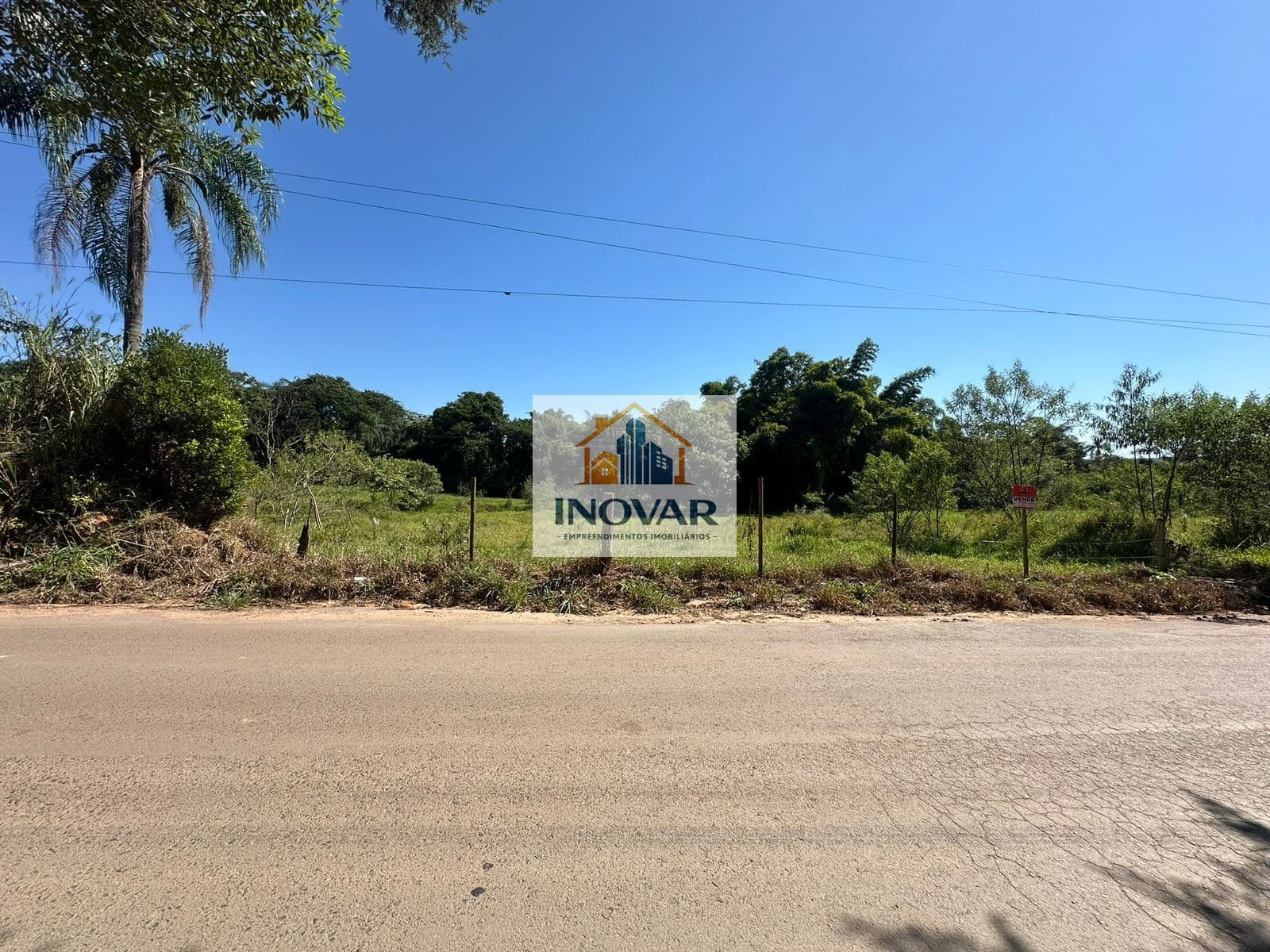 Área Industrial à Venda