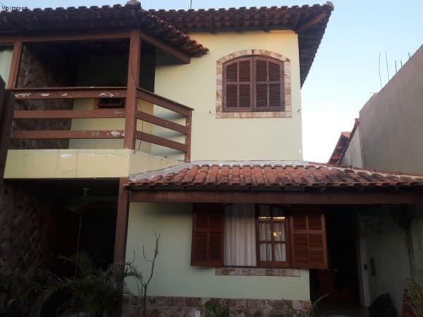 Sobrado em Cabo Frio - Foguete