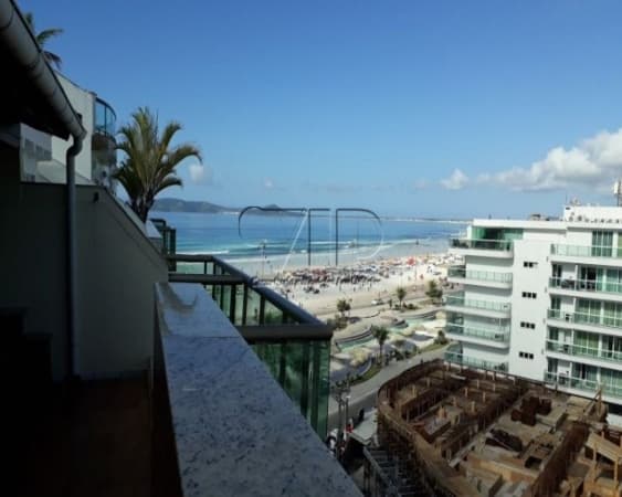 Apartamento em Cabo Frio - Praia do Forte