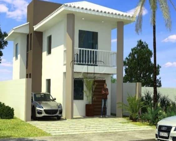 Sobrado em Cabo Frio - Porto do Carro