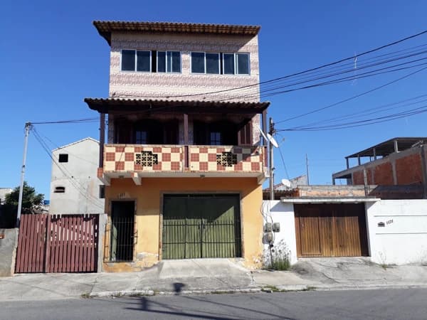 Sobrado em Cabo Frio - São Cristóvão