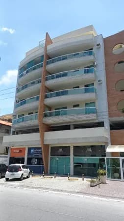 Apartamento em Cabo Frio - Juscelino Kubitschek de Oliveira