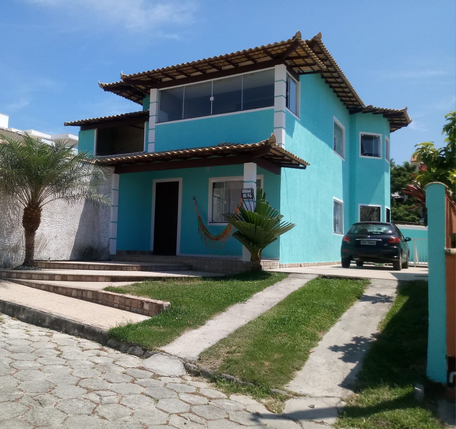 Casa em Guriri, Cabo Frio/RJ
