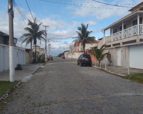 Sobrado em Cabo Frio - Foguete