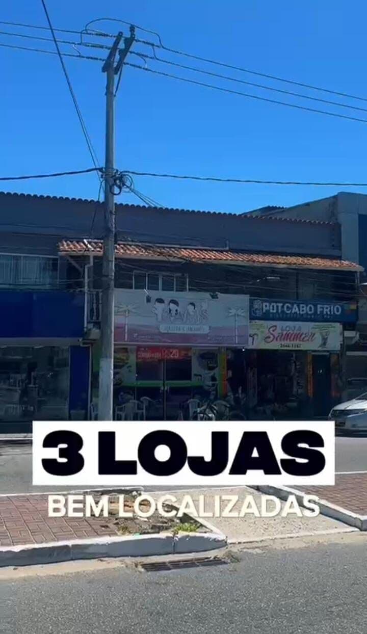 Loja em São Cristóvão, Cabo Frio/RJ
