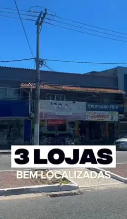 Loja em São Cristóvão, Cabo Frio/RJ