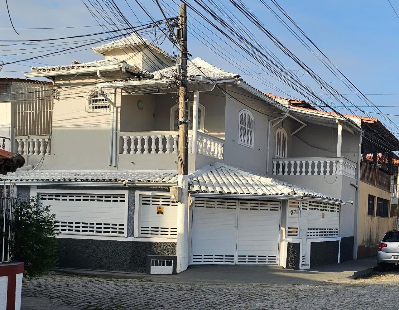 Casa em Vila Blanche, Cabo Frio/RJ