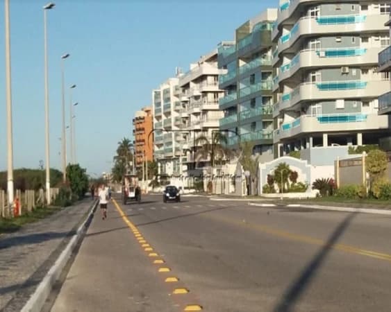 Apartamento em Cabo Frio - Balneário das Dunas