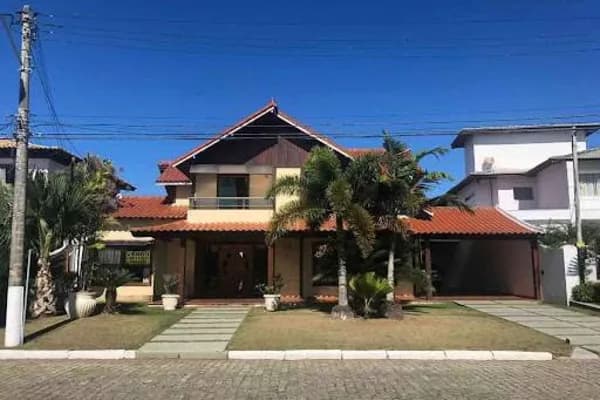 Casa Alto Padrão em Portinho, Cabo Frio/RJ