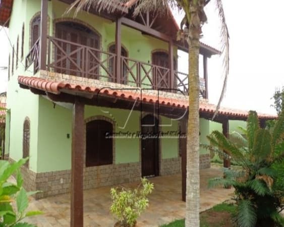 Sobrado em Cabo Frio - Foguete