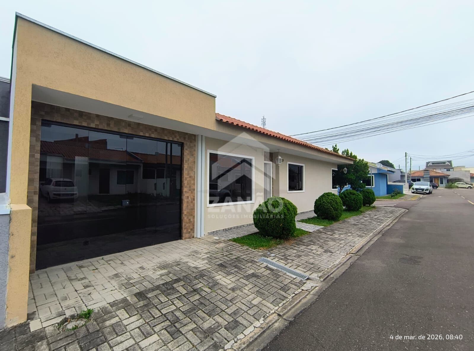 Casa em Santa Terezinha, Fazenda Rio Grande/PR