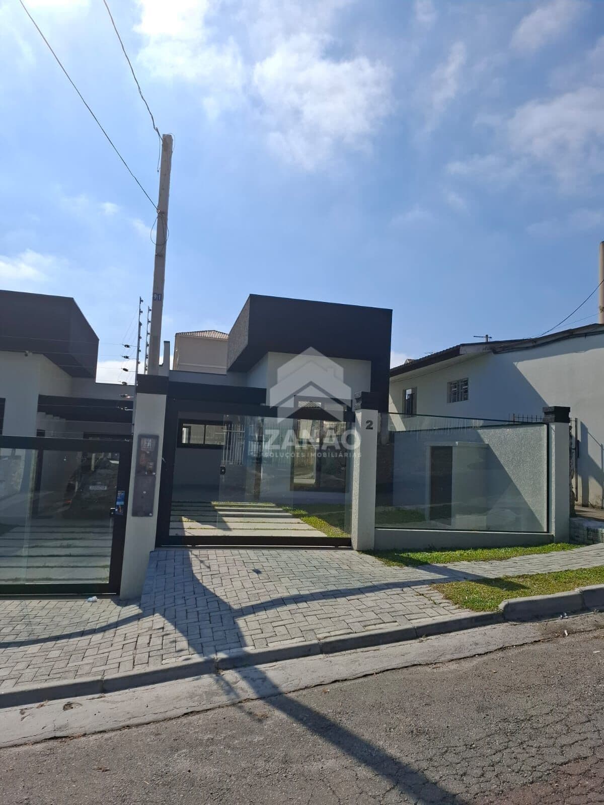 Casa em São José dos Pinhais - Afonso Pena