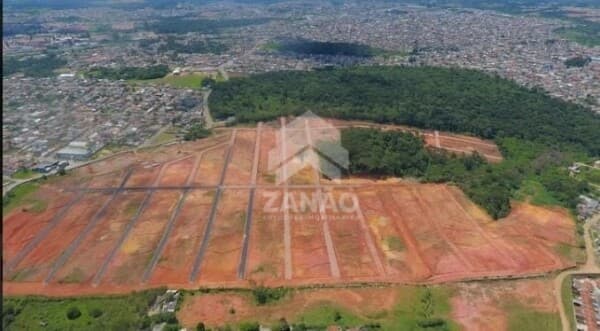 Loteamento Completo em Gralha Azul, Fazenda Rio Grande/PR