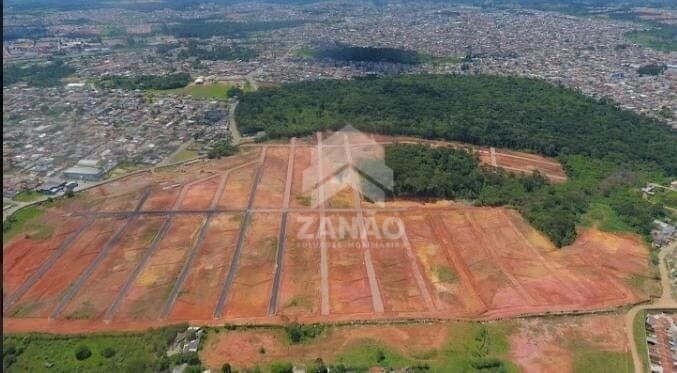 Loteamento Completo em Gralha Azul, Fazenda Rio Grande/PR