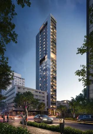 Apartamento em Curitiba - Centro