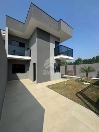 Casa em Fazenda Rio Grande - Nações