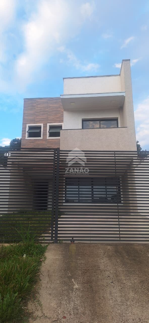 Sobrado em Gralha Azul, Fazenda Rio Grande/PR