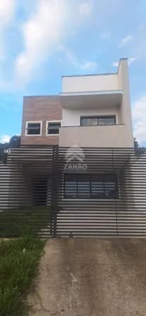 Sobrado em Gralha Azul, Fazenda Rio Grande/PR