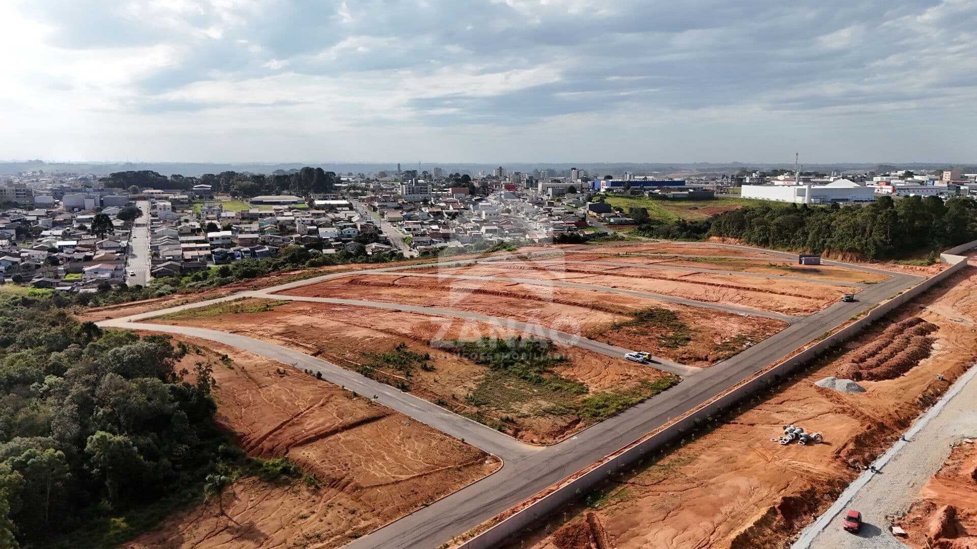 Terreno Lote em Santa Terezinha, Fazenda Rio Grande/PR