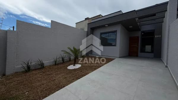 Casa em Fazenda Rio Grande - Iguaçu
