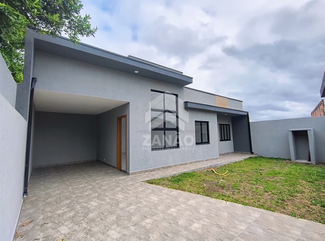 Casa em Araucária - Tindiquera