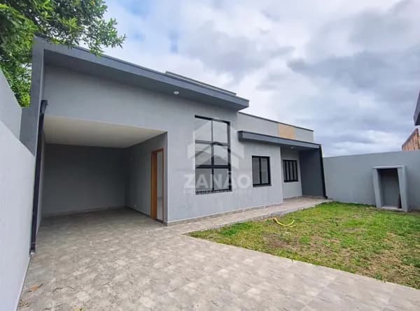 Casa em Araucária - Tindiquera
