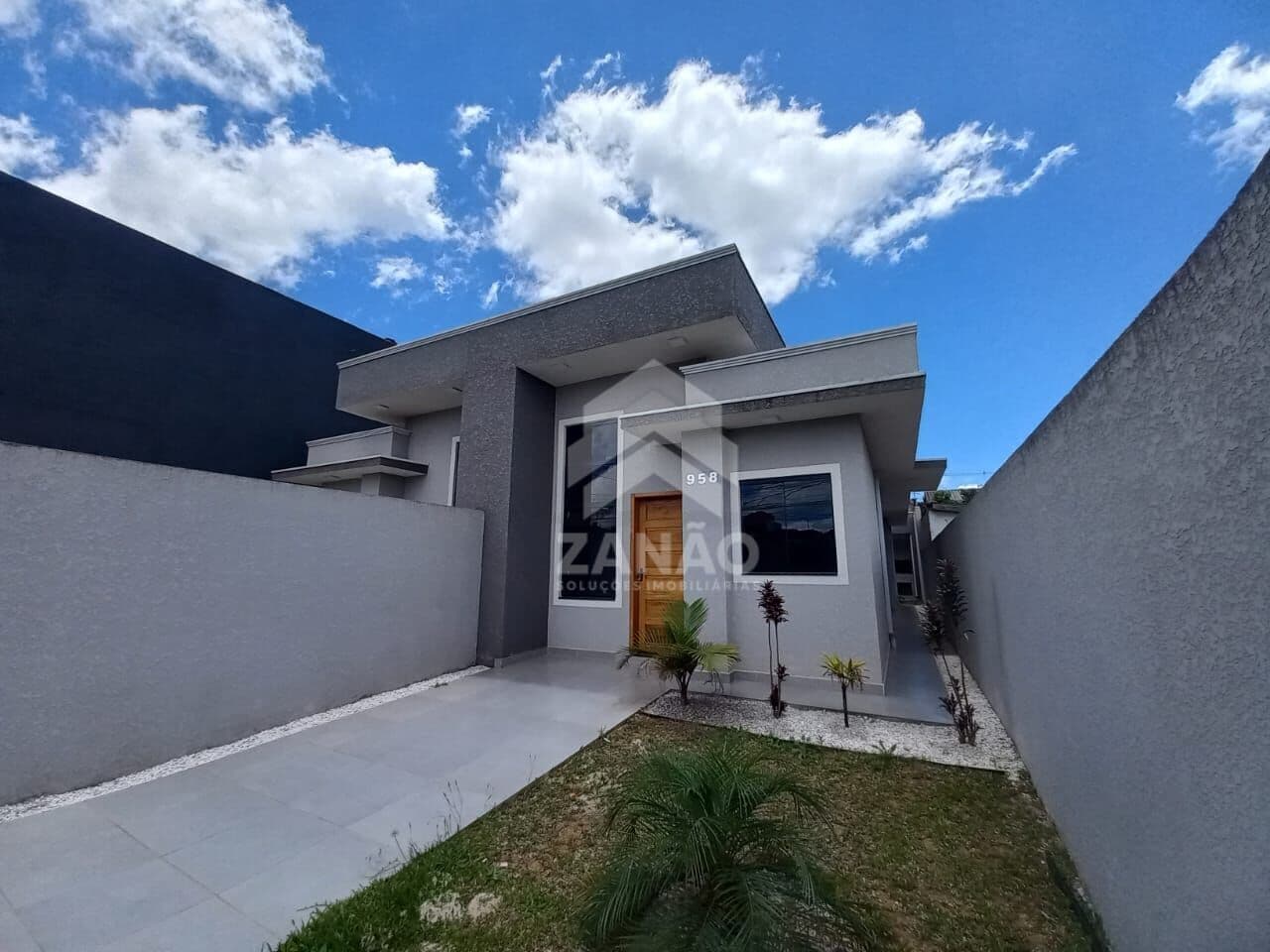 Casa Alto Padrão em Santa Terezinha, Fazenda Rio Grande/PR