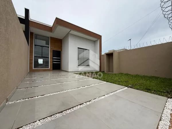 Casa em Fazenda Rio Grande - Nações