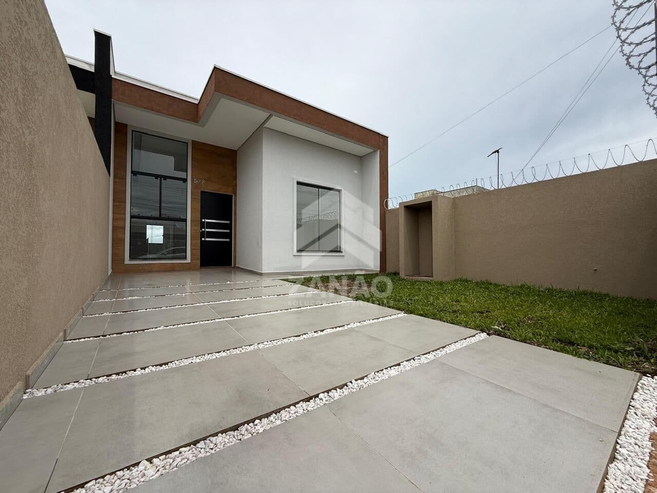Casa em Fazenda Rio Grande - Nações