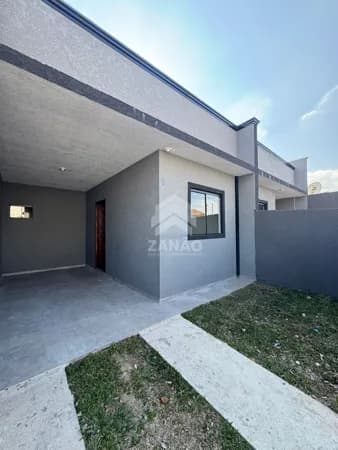 Casa em Curitiba - Campo de Santana