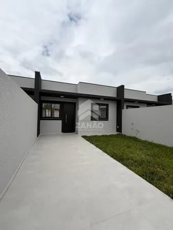 Casa em Gralha Azul, Fazenda Rio Grande/PR