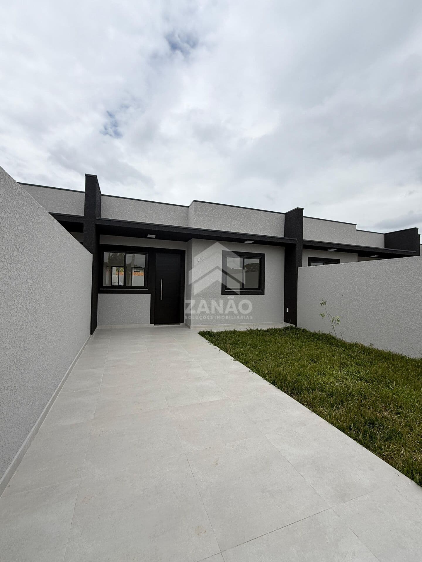 Casa em Gralha Azul, Fazenda Rio Grande/PR