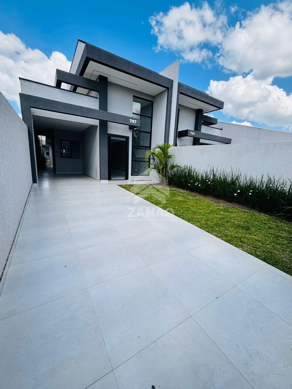 Casa Alto Padrão em Iguaçu, Fazenda Rio Grande/PR