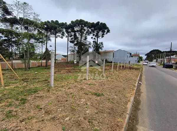 Terreno Lote em Gralha Azul, Fazenda Rio Grande/PR