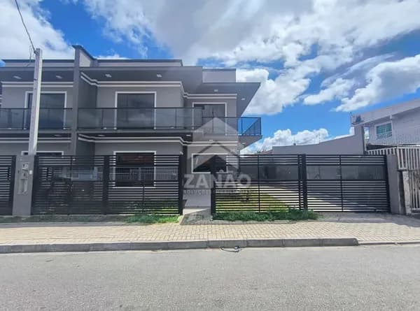 Sobrado Alto Padrão em Iguaçu, Fazenda Rio Grande/PR