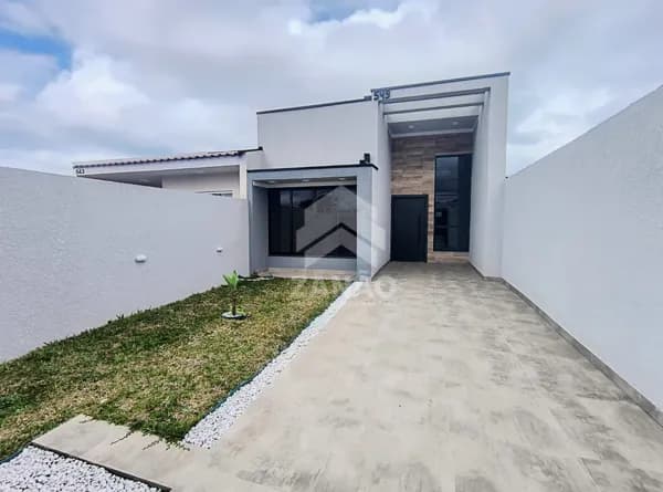Sobrado em Eucalíptos, Fazenda Rio Grande/PR