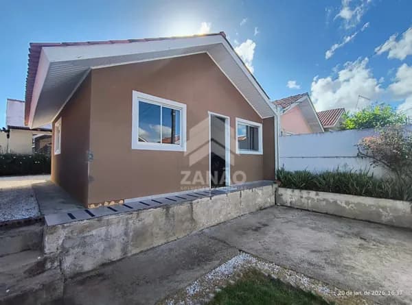 Casa em Nações, Fazenda Rio Grande/PR